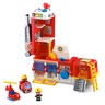 
      Toot-Toot Friends 2-in-1 Fire Station
     - view 2